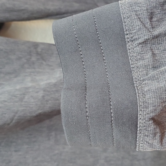 Scrub Joy Gray Scrub Joggers - Picture 5 of 13